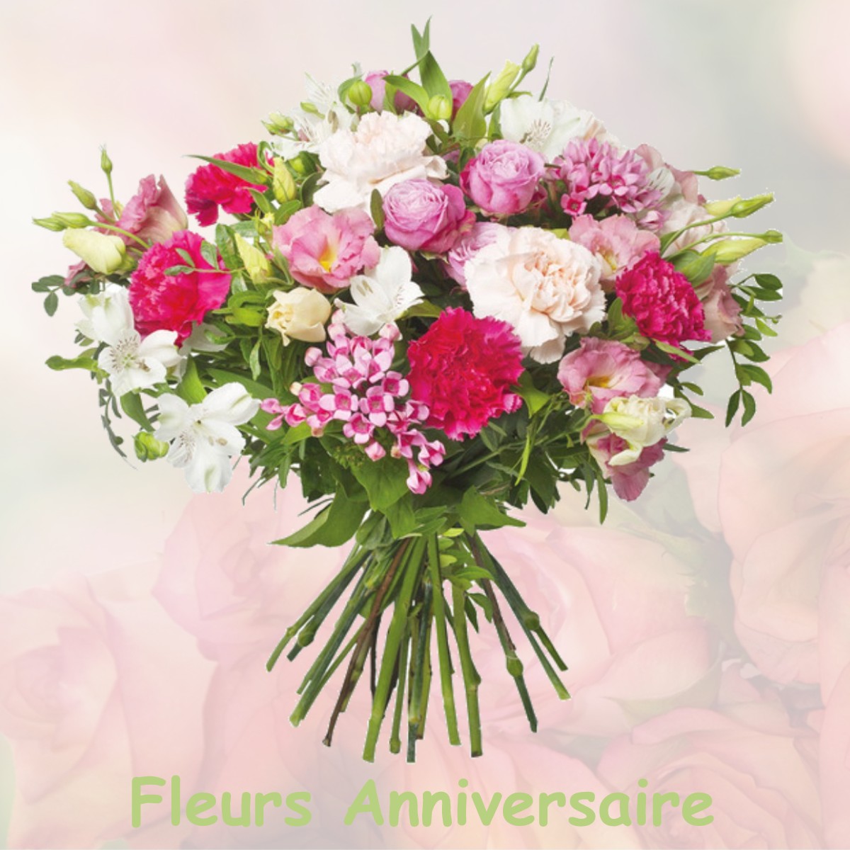fleurs anniversaire TREMOINS